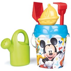 Liivakomplekt - Mickey Mouse hind ja info | Mänguasjad (vesi, rand ja liiv) | kaup24.ee