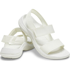 Женские босоножки Crocs™ LiteRide 360 Sandal Women's 165577 цена и информация | Женские босоножки | kaup24.ee