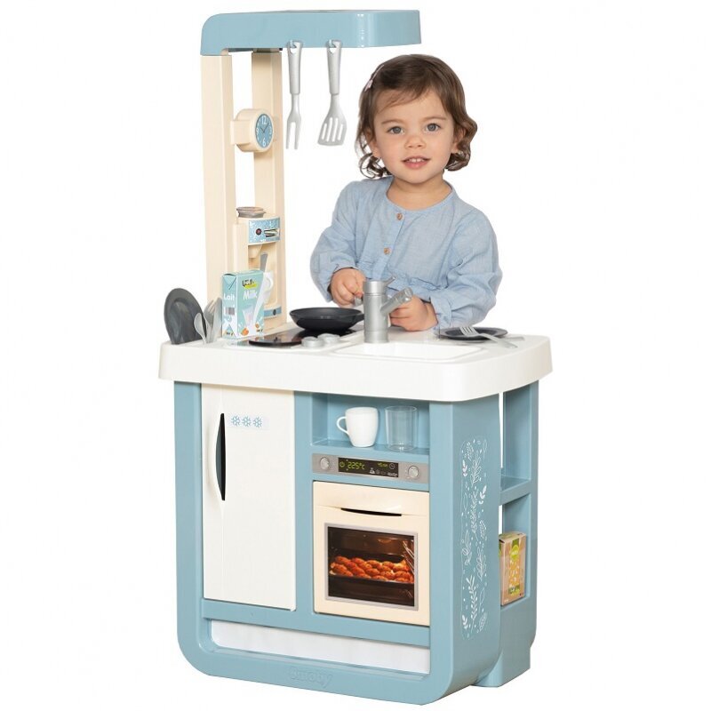 SMOBY köök Bon Appetit, sinine цена и информация | Tüdrukute mänguasjad | kaup24.ee