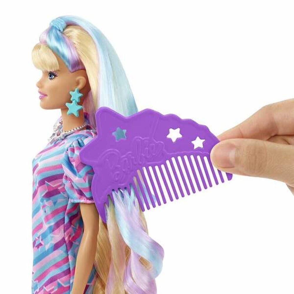 Nukk Barbie Totally Hair 9 Dalys цена и информация | Tüdrukute mänguasjad | kaup24.ee