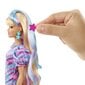 Nukk Barbie Totally Hair 9 Dalys цена и информация | Tüdrukute mänguasjad | kaup24.ee