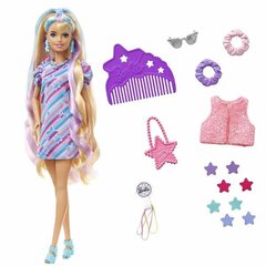 Кукла Barbie®️ Totally Hair Doll Blonde, HCM88 цена и информация | Игрушки для девочек | kaup24.ee