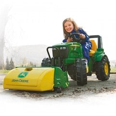 Трактор - Rolly Toys, зеленый цена и информация | Игрушки для мальчиков | kaup24.ee