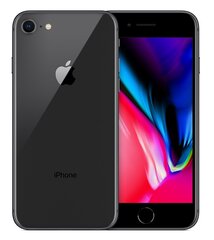 Renewd® Apple iPhone 8 64GB Space Gray цена и информация | Мобильные телефоны | kaup24.ee