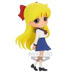 Фигурка Pretty Guardian Sailor Moon Eternal the Movie Minako Aino Q Posket, 14 см цена и информация | Атрибутика для игроков | kaup24.ee