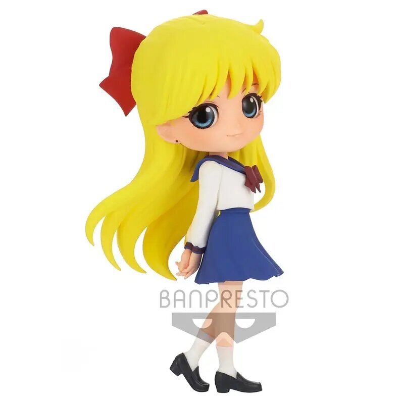 Kena Valvur Sailor Moon Eternal film Minako Aino Q Posket kuju 14cm hind ja info | Fännitooted mänguritele | kaup24.ee