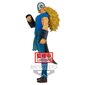 One Piece DXF Grandline Mees Wanokuni vol.17 Killer kuju 17cm цена и информация | Fännitooted mänguritele | kaup24.ee