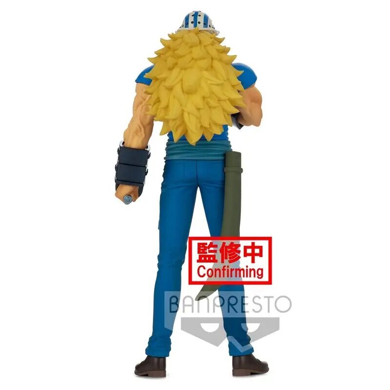 One Piece DXF Grandline Mees Wanokuni vol.17 Killer kuju 17cm hind ja info | Fännitooted mänguritele | kaup24.ee