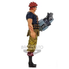 One Piece DXF Grandline Mees Wanokuni vol.17 Eustass Kid kuju 17cm цена и информация | Атрибутика для игроков | kaup24.ee