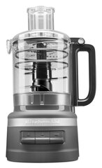 Кухонный комбайн KitchenAid 5KFP0919 250 Вт, 2,1 л, серый цена и информация | Кухонные комбайны | kaup24.ee