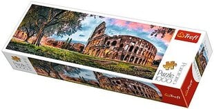 Pusle Trefl „Colosseum“, 1000 tk hind ja info | Pusled | kaup24.ee