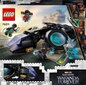 76211 LEGO® Marvel Super Heroes Shurie Sunbird hind ja info | Klotsid ja konstruktorid | kaup24.ee