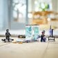 76212 LEGO® Marvel superkangelased Shurie laboratoorium hind ja info | Klotsid ja konstruktorid | kaup24.ee