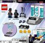 76212 LEGO® Marvel superkangelased Shurie laboratoorium hind ja info | Klotsid ja konstruktorid | kaup24.ee