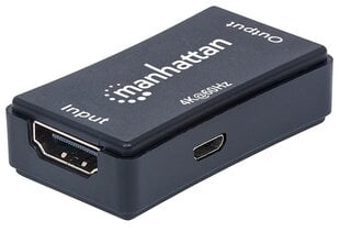 Manhattan 207621 hind ja info | USB jagajad, adapterid | kaup24.ee