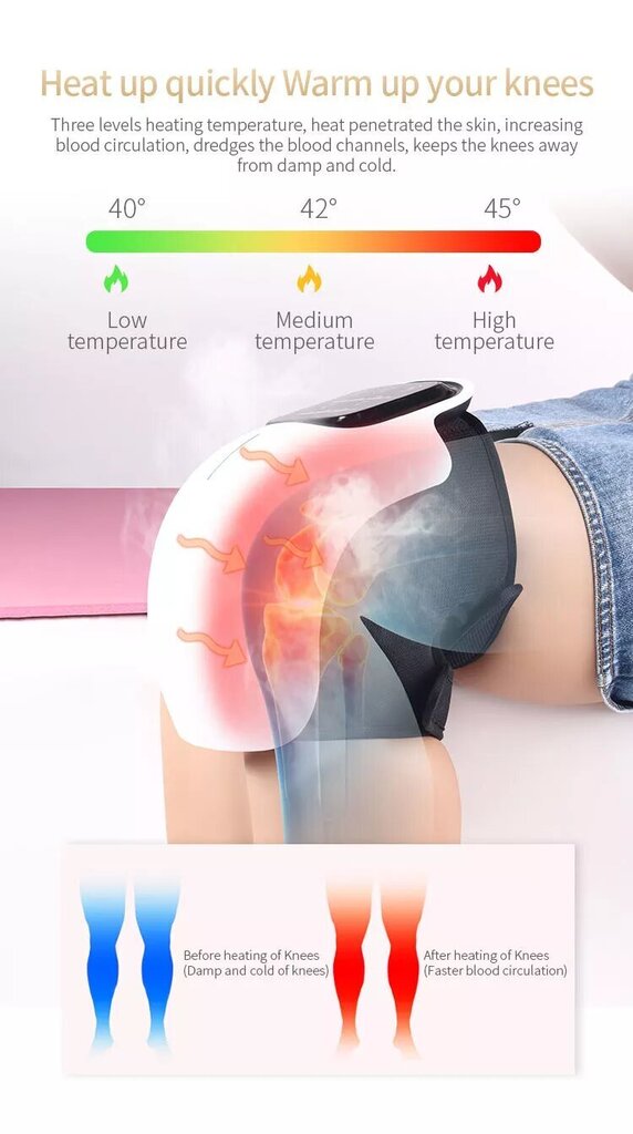 Airi Massager цена и информация | Massaažiseadmed | kaup24.ee