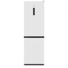 Комбинированный холодильник Hisense RB390N4BW20 (186 x 60 cм) цена и информация | Холодильники | kaup24.ee