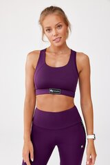 Spordirinnahoidja SPORTS BRA BRUSH PRO цена и информация | Спортивная одежда для женщин | kaup24.ee