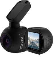 Видео регистратор Lamax T4 Full HD Black цена и информация | Видеорегистраторы | kaup24.ee
