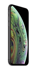 Apple iPhone XS 14,7 см (5,8"), две SIM-карты, iOS 12, 4G, 64 ГБ, серый, переделанный/восстановленный цена и информация | Мобильные телефоны | kaup24.ee