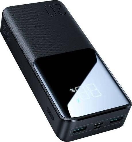 Väline aku (powerbank) Joyroom JR-QP192 20000 mAh, 22,5W, must hind ja info | Akupangad | kaup24.ee