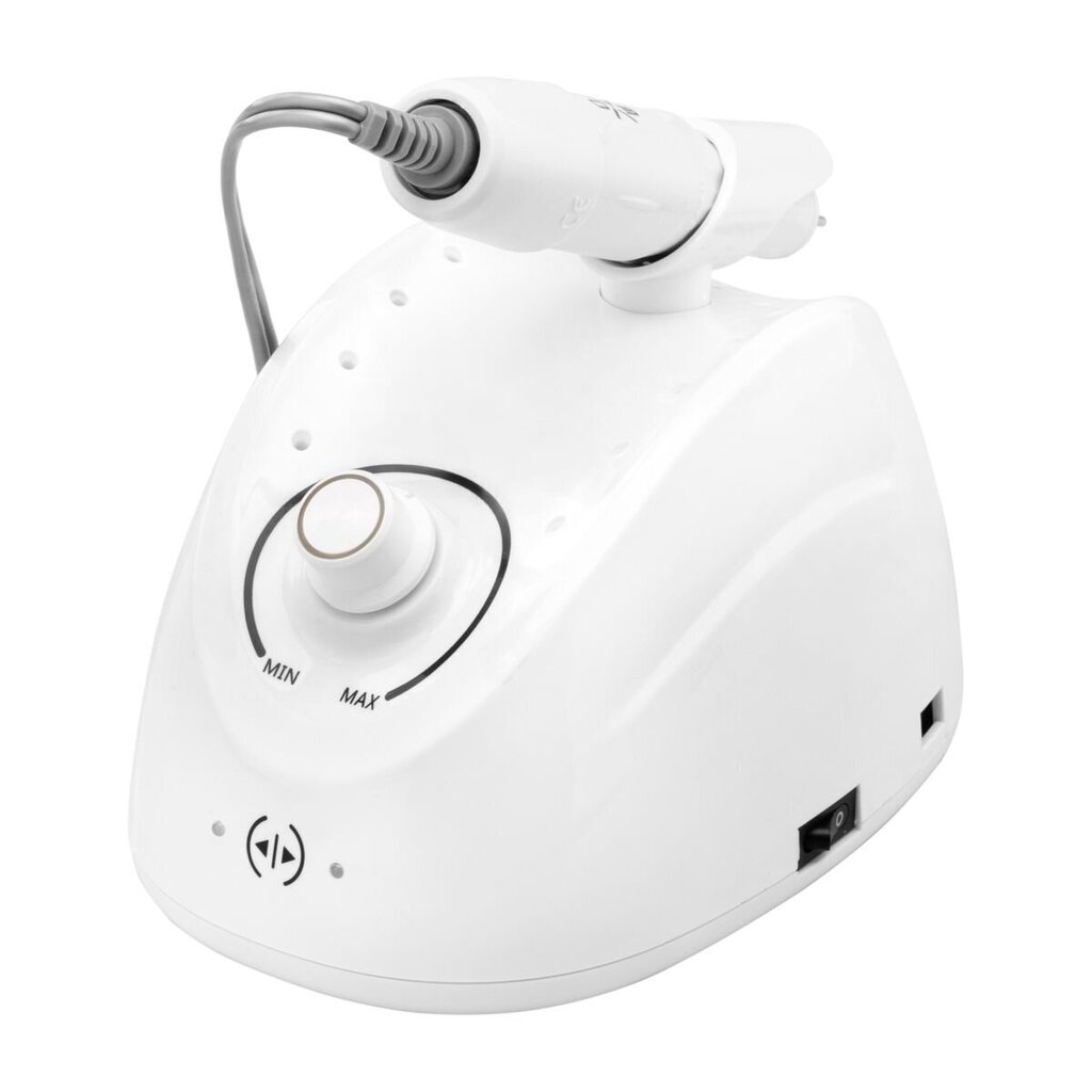 Maniküüri- ja pediküüriseadmed EXO 60W MAX Power white hind ja info | Maniküüri, pediküüri tarvikud | kaup24.ee