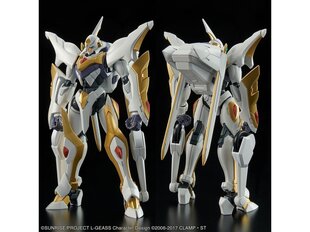 Сборная Gunpla модель Bandai - HG Code Geass Lelouch of the Rebellion R2 Lancelot Albion, 1/35, 63599 цена и информация | Конструкторы и кубики | kaup24.ee