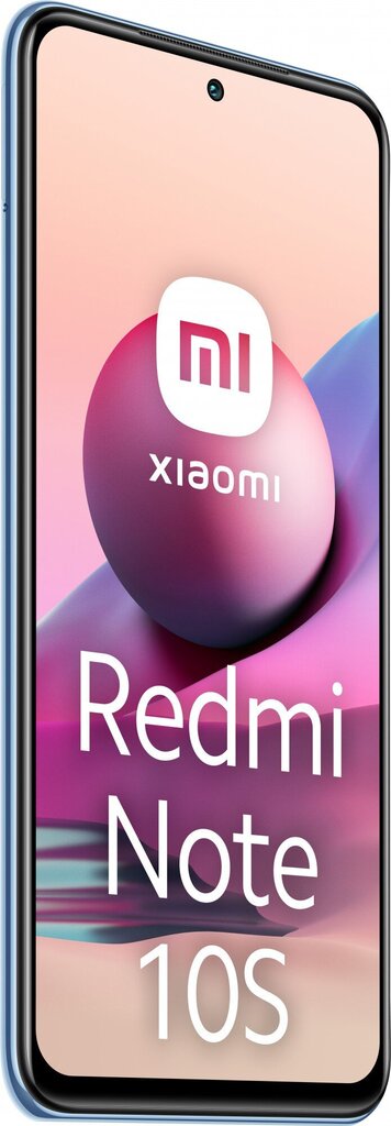 Xiaomi Redmi Note 10S 16.3 cm (6.43") цена и информация | Telefonid | kaup24.ee