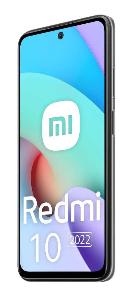 Xiaomi REDMI 10A 6,53'' 4 GB RAM 128 GB hind ja info | Telefonid | kaup24.ee