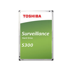 Toshiba HDWT140UZSVA 4TB 3.5" цена и информация | Toshiba Мониторы, стойки для мониторов | kaup24.ee