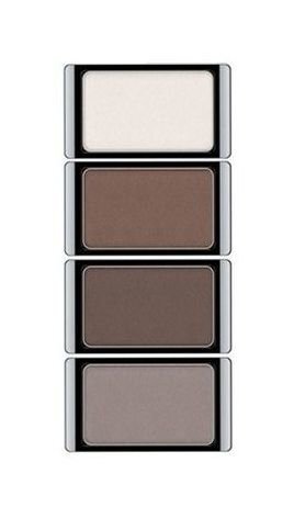 Lauvärvi palett Artdeco Eye Shadow Matt, 0,8g цена и информация | Ripsmetušid, lauvärvid, silmapliiatsid, seerumid | kaup24.ee