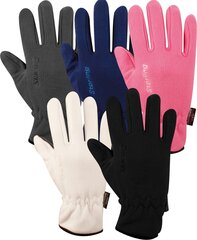 Женские перчатки Starling Snowflake, розовый цвет цена и информация | Женские перчатки | kaup24.ee