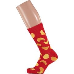 Носки унисекс в подарочной упаковке Potato Chips socks, классические цена и информация | apollo Сантехника, ремонт, вентиляция | kaup24.ee