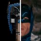 76238 LEGO® DC Comics Super Heroes Batman mask klassikalisest telesarjast. hind ja info | Klotsid ja konstruktorid | kaup24.ee