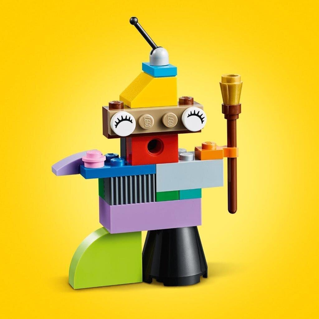 11717 LEGO® Classic Klotside põhitõed цена и информация | Klotsid ja konstruktorid | kaup24.ee