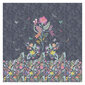 Tekikott Icehome Flowers: Mõõtmed - UK super kaheinimesevoodi (260 x 220 + 45 cm) цена и информация | Voodipesukomplektid | kaup24.ee