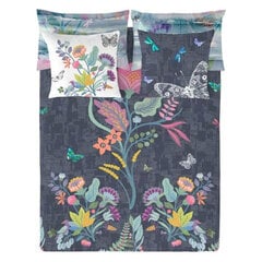 Tekikott Icehome Flowers: Mõõtmed - UK super kaheinimesevoodi (260 x 220 + 45 cm) цена и информация | Постельное белье | kaup24.ee