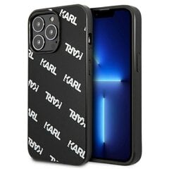 Прозрачный чехол MagSafe для iPhone 13 Pro (6,1″) - Черный цена и информация | Чехлы для телефонов | kaup24.ee