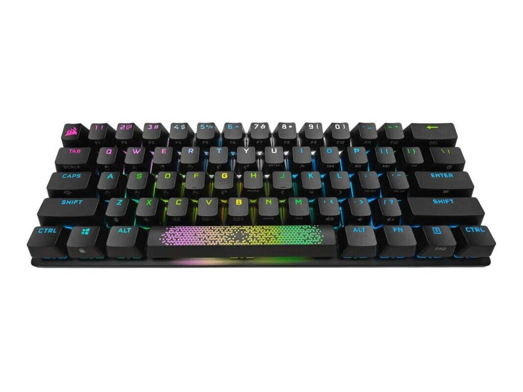 Corsair K70 Pro mini цена и информация | Klaviatuurid | kaup24.ee