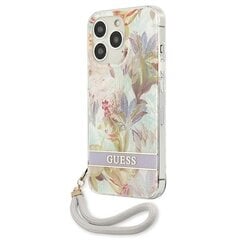 Guess GUHCP13LHFLSU iPhone 13 Pro / 13 6.1 hind ja info | Telefoni kaaned, ümbrised | kaup24.ee