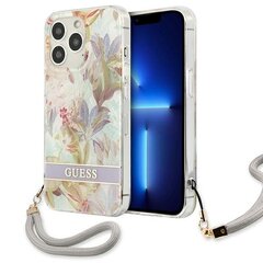 Чехол Guess для iPhone 13 Pro / 13 6.1" цена и информация | Чехлы для телефонов | kaup24.ee