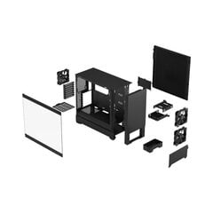 Корпус Fractal Design Pop XL Air RGB цена и информация | Корпуса | kaup24.ee