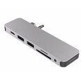 USB-разветвитель Hyper HD319B-GRAY