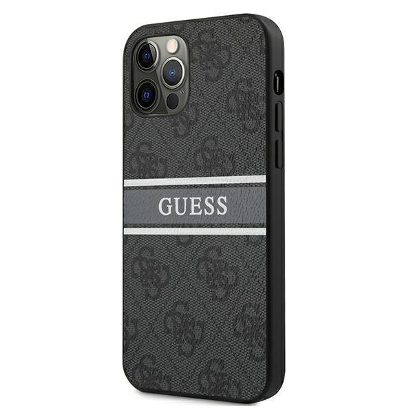 Guess GUHCP12L4GDGR iPhone 12 Pro Max 6.7 hind ja info | Telefoni kaaned, ümbrised | kaup24.ee