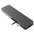 USB-разветвитель Hyper HD319B-GRAY