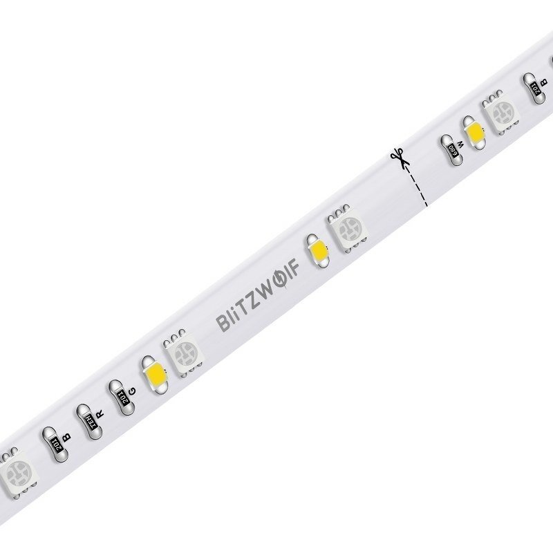 Nutikas riba LED BlitzWolf BW-LT11, 5 m цена и информация | LED ribad | kaup24.ee