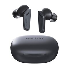 EarFun Air Pro TWS Wireless earphones, ANC (black) цена и информация | Наушники | kaup24.ee