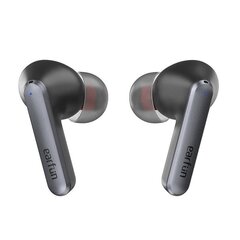 EarFun Air S TWS Wireless earphones, ANC (black) цена и информация | Наушники | kaup24.ee