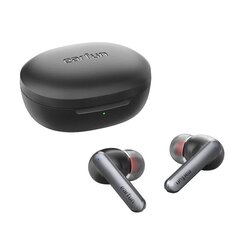 EarFun Air S TWS Wireless earphones, ANC (black) цена и информация | Наушники | kaup24.ee