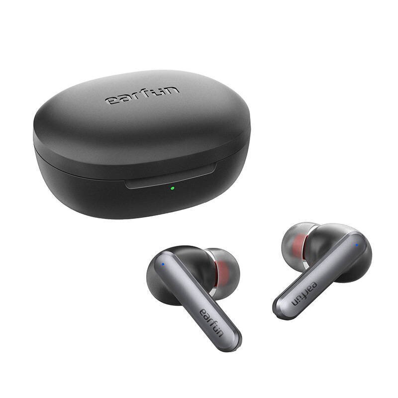 EarFun Air S TWS ANC Black hind ja info | Kõrvaklapid | kaup24.ee